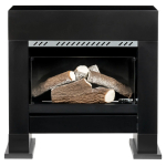 Hogar Koper Lesna 6000 Frontal Negro