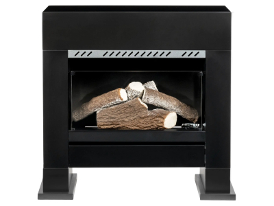 Hogar Koper Lesna 6000 Frontal Negro