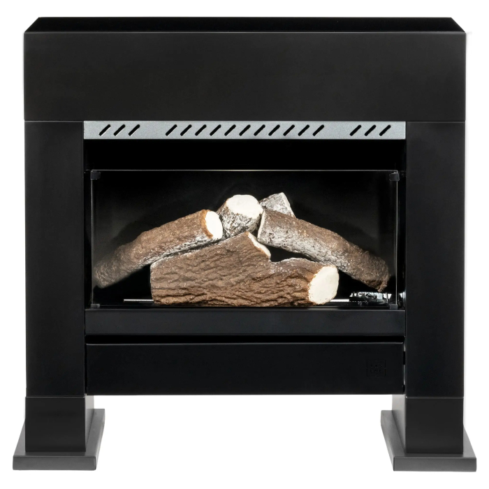 Hogar Koper Lesna 6000 Frontal Negro