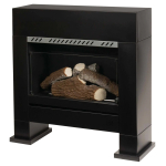 Hogar Koper Lesna 6000 Frontal Negro