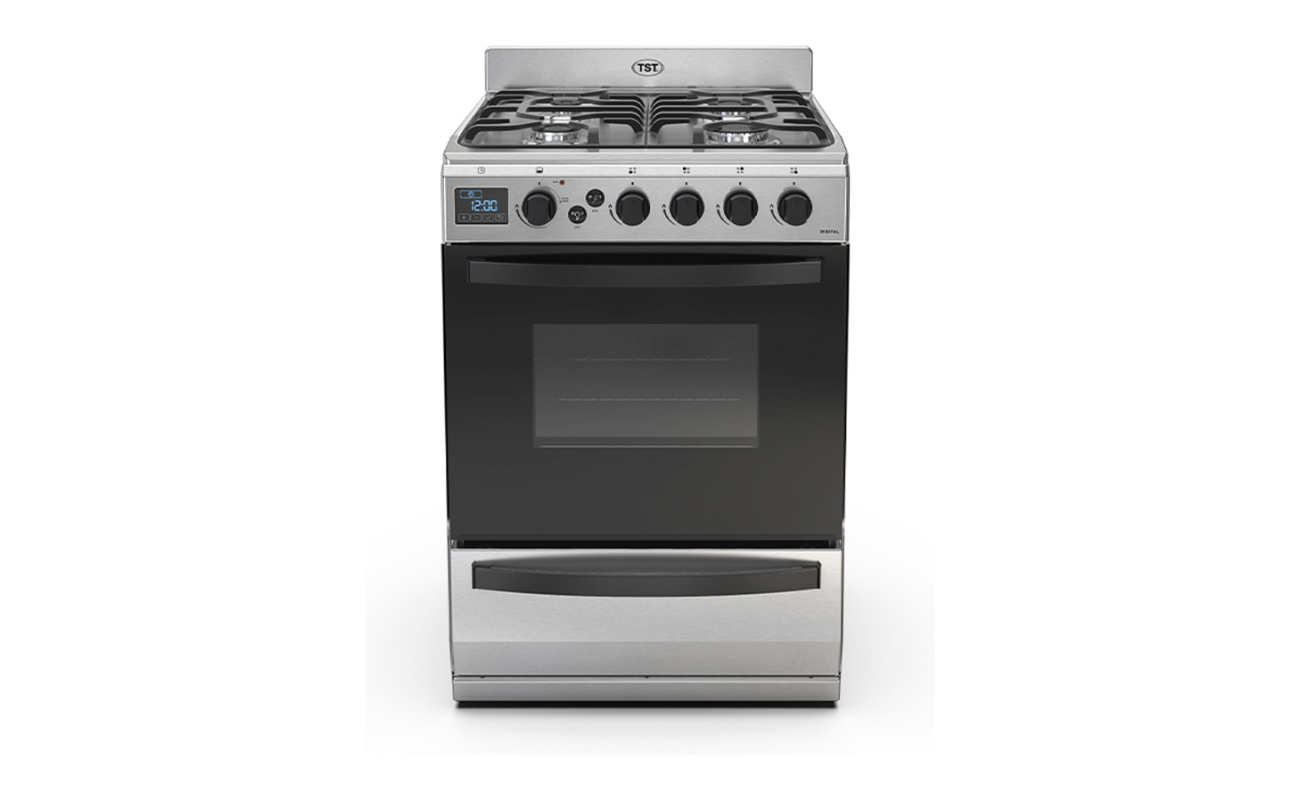 Cocina TST Stile pirometro timer digital