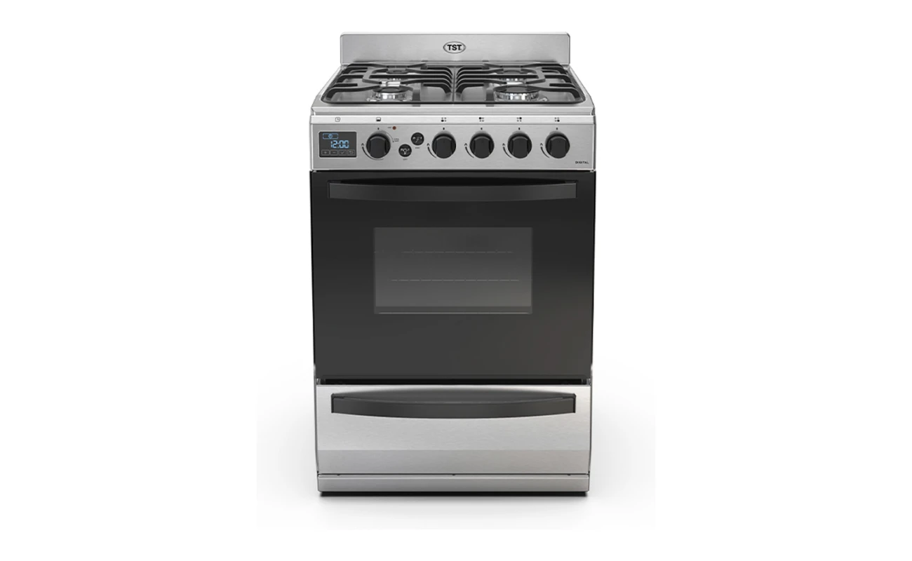 Cocina TST Stile pirometro timer digital
