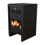 Salamandra Tromen Pehuen 18000 con Horno