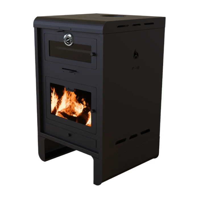 Salamandra Tromen Pehuen 18000 con Horno