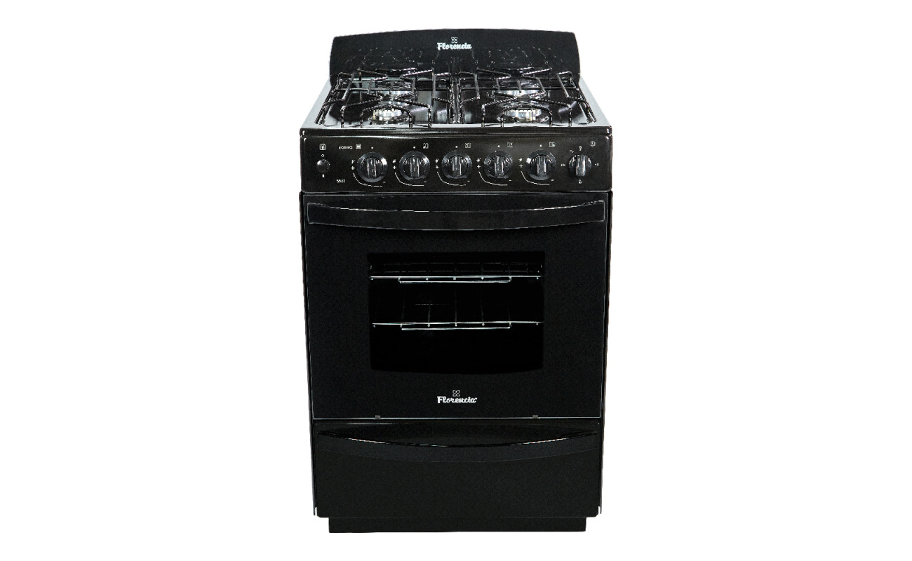Cocina Familiar a gas Florencia 5537