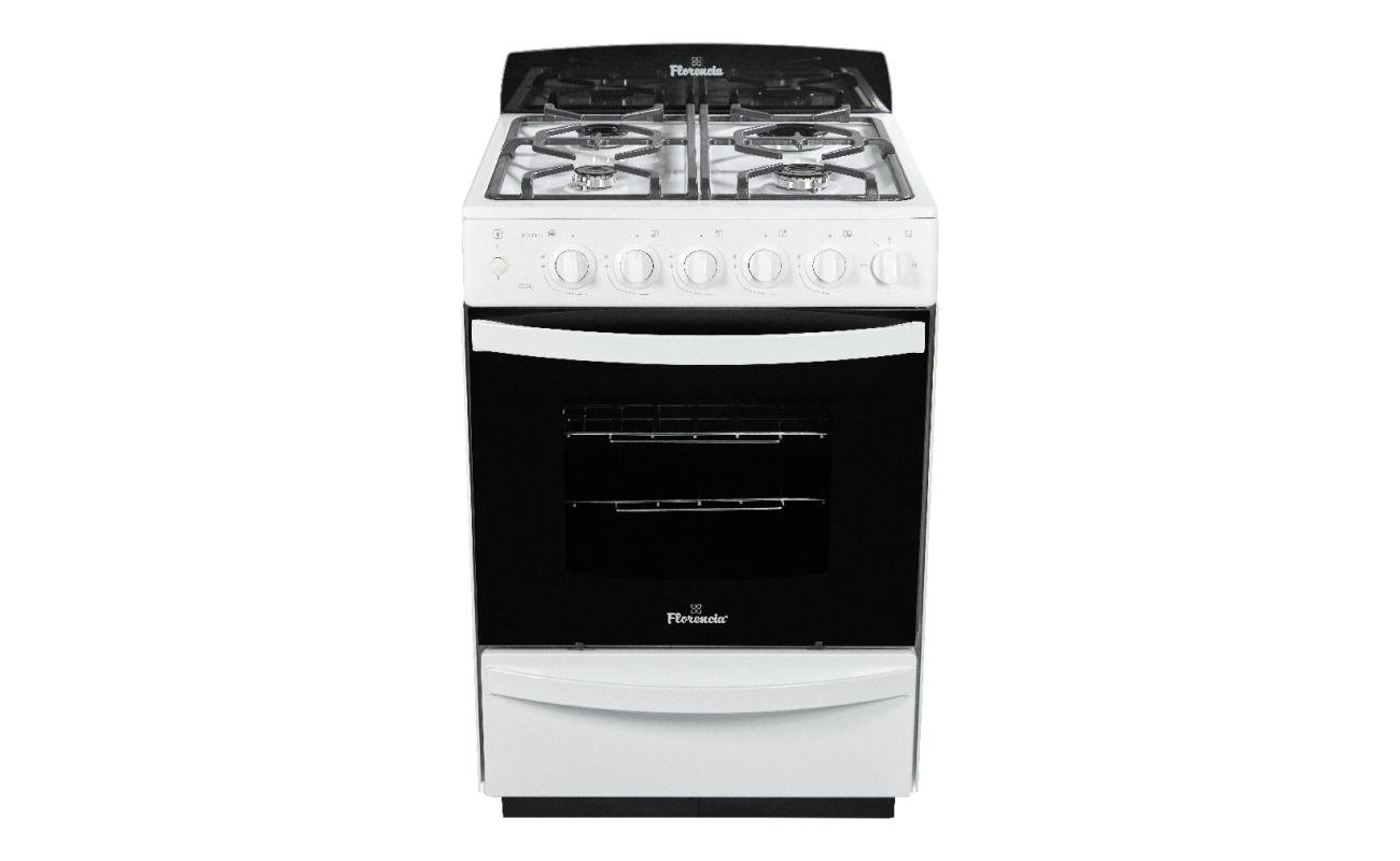 Cocina Familiar a gas Florencia 5546