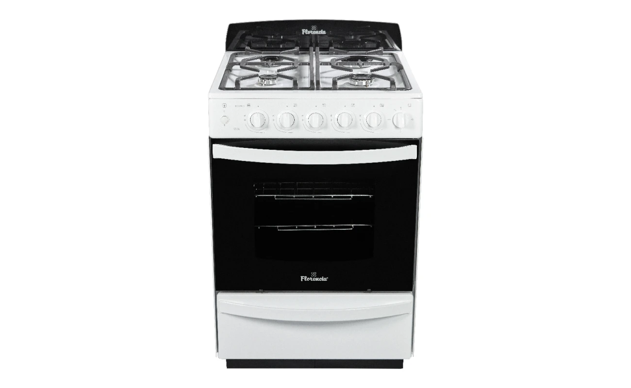 Cocina Familiar a gas Florencia 5546