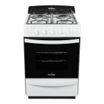 Cocina Familiar a gas Florencia 5546