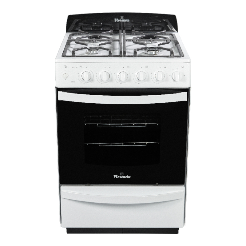 Cocina Familiar a gas Florencia 5546