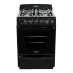 Cocina Familiar a gas Florencia 5547