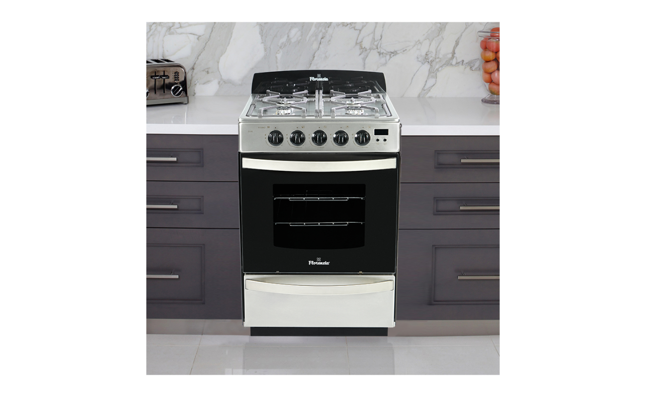 Cocina Familiar a gas Florencia 5558