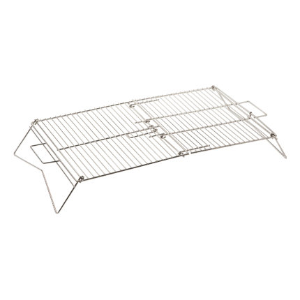 Parrilla Plegable Rectangular Broksol