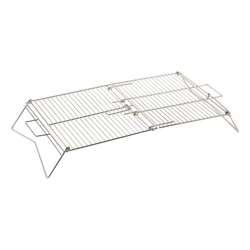Parrilla Plegable Rectangular Broksol