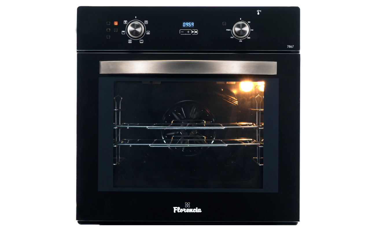 Horno eléctrico empotrable Florencia 7867E