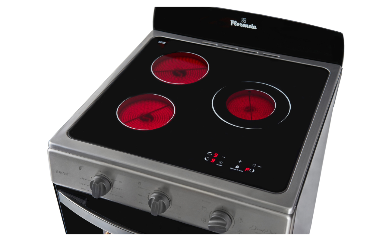 Cocina Eléctrica Florencia 8638F