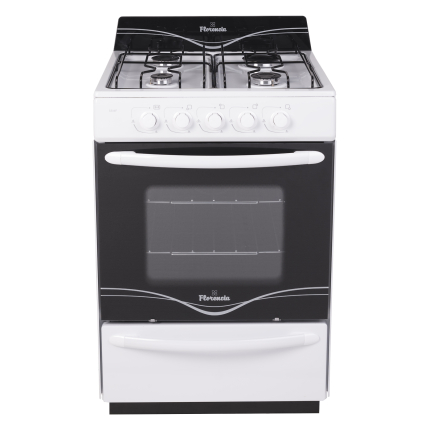 Cocina a gas Florencia 5516F