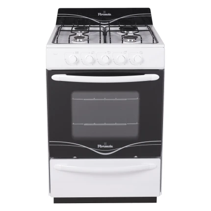 Cocina a gas Florencia 5516F