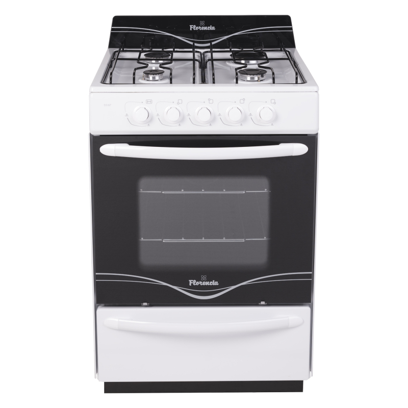 Cocina a gas Florencia 5516F