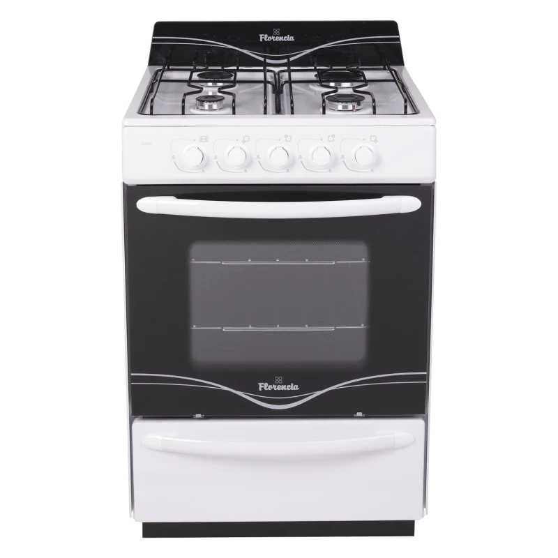 Cocina a gas Florencia 5516F