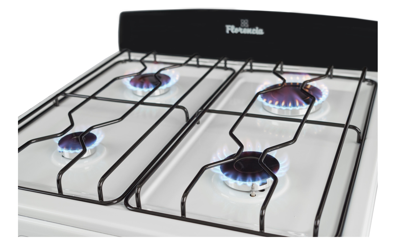 Cocina a gas Florencia 5516F