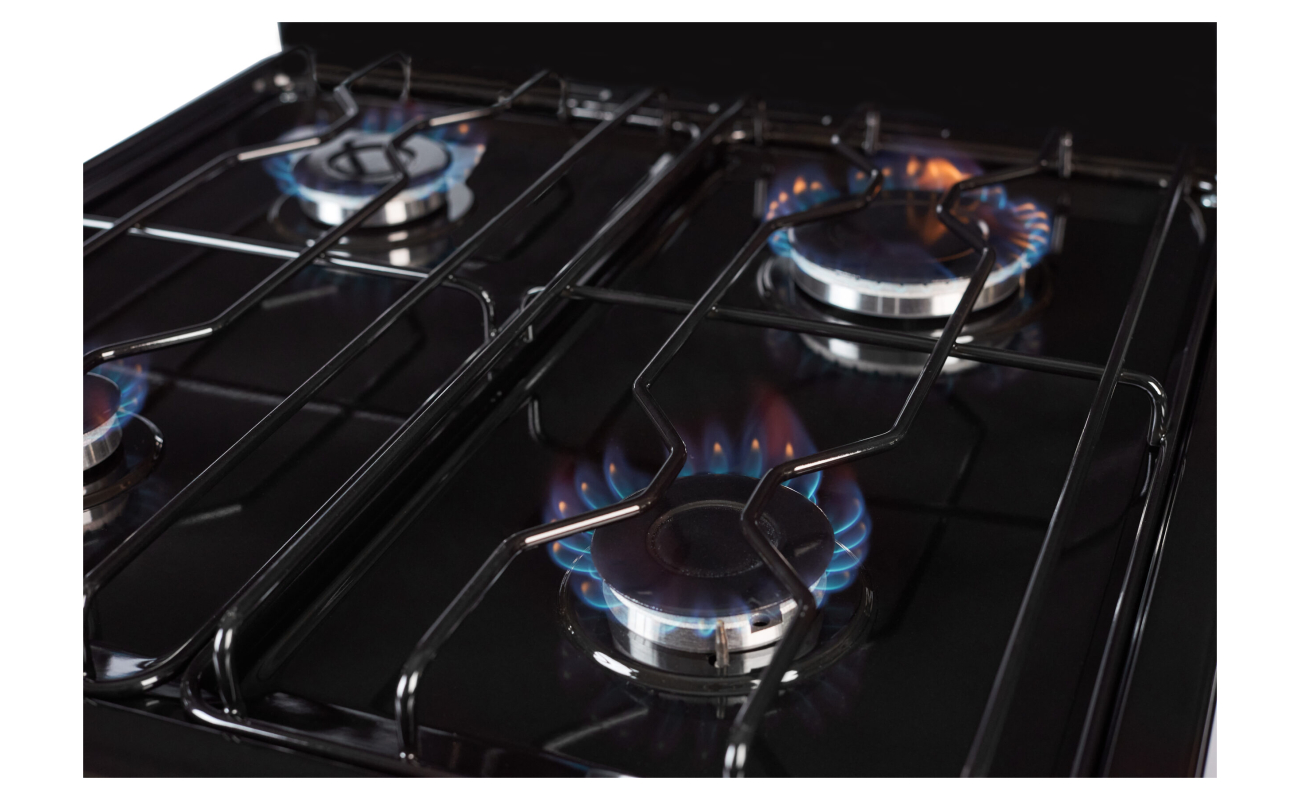 Cocina a gas Florencia 5517F