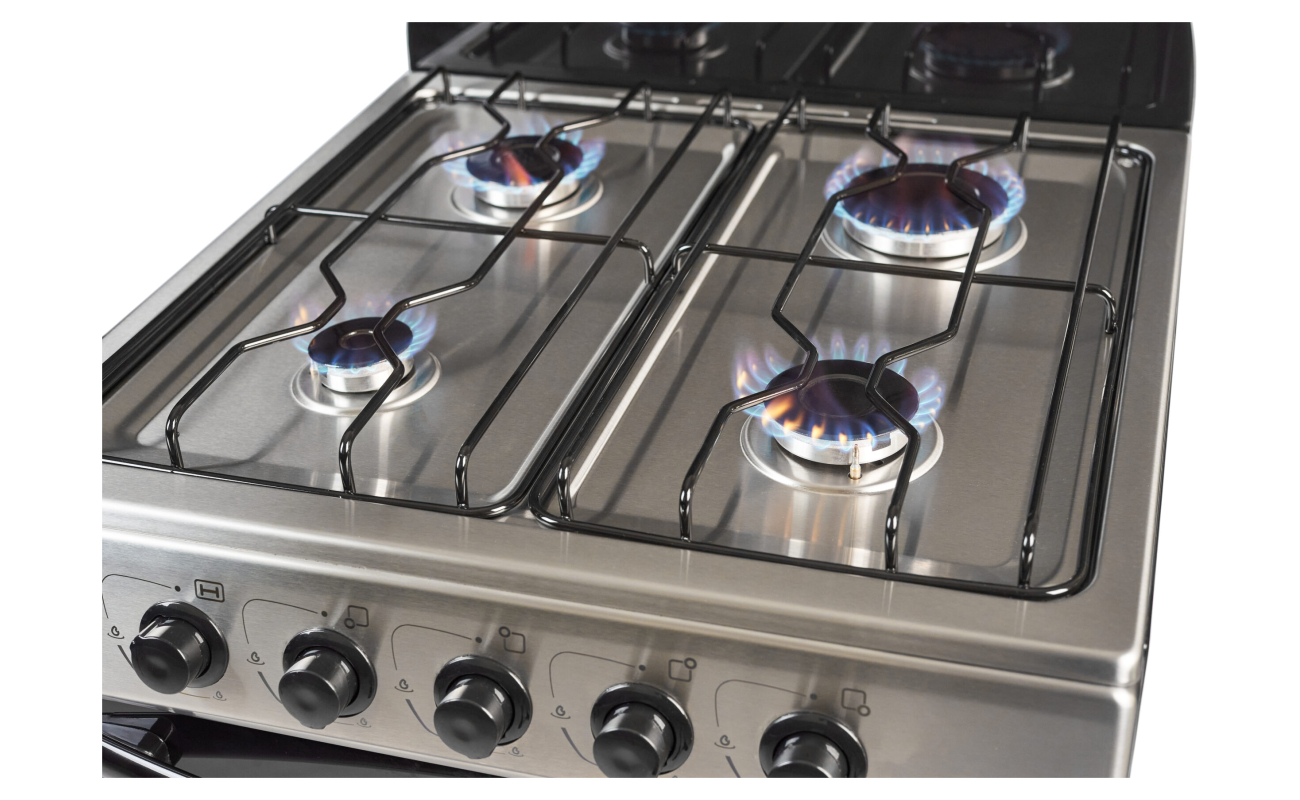 Cocina Familiar a gas Florencia 5518F