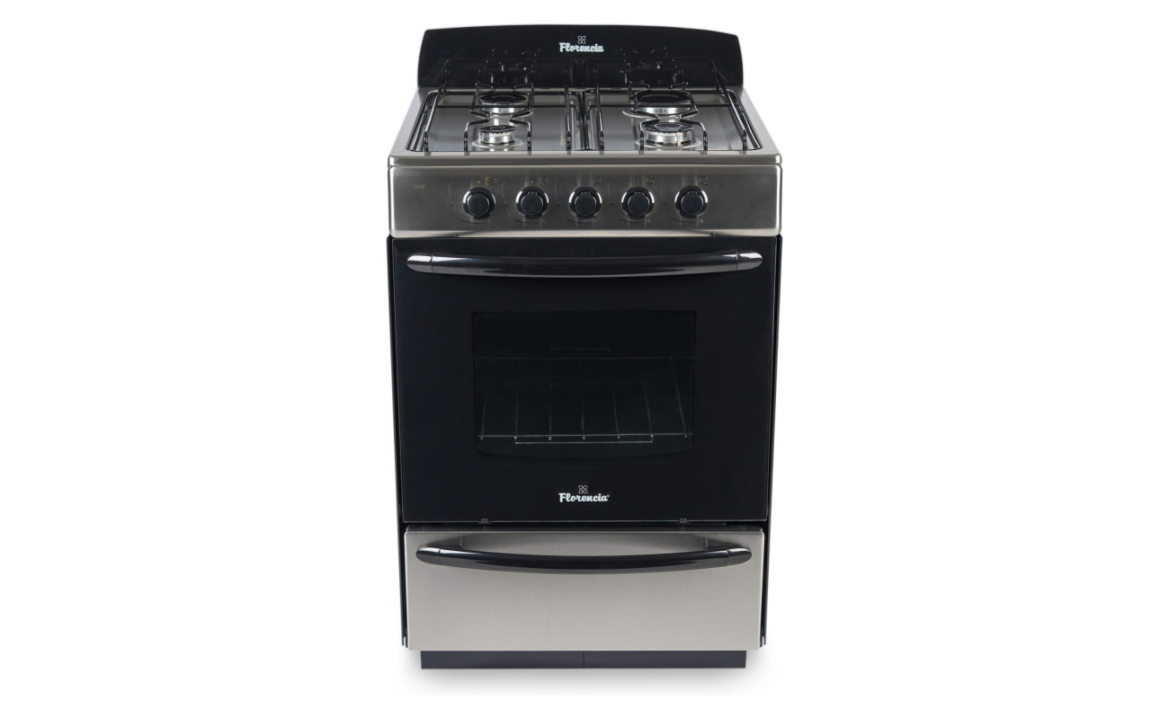 Cocina Familiar a gas Florencia 5518F