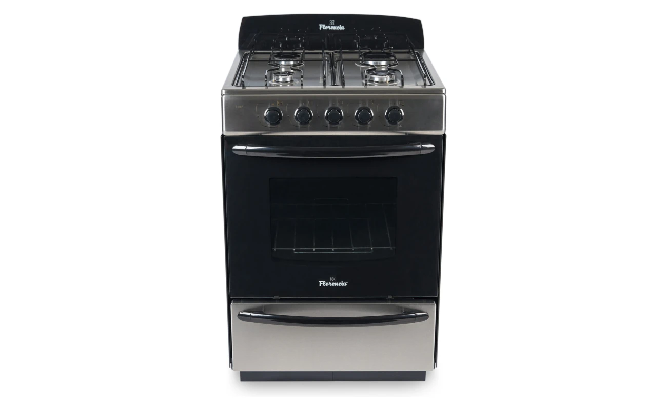 Cocina Familiar a gas Florencia 5518F