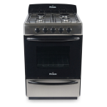 Cocina Familiar a gas Florencia 5518F
