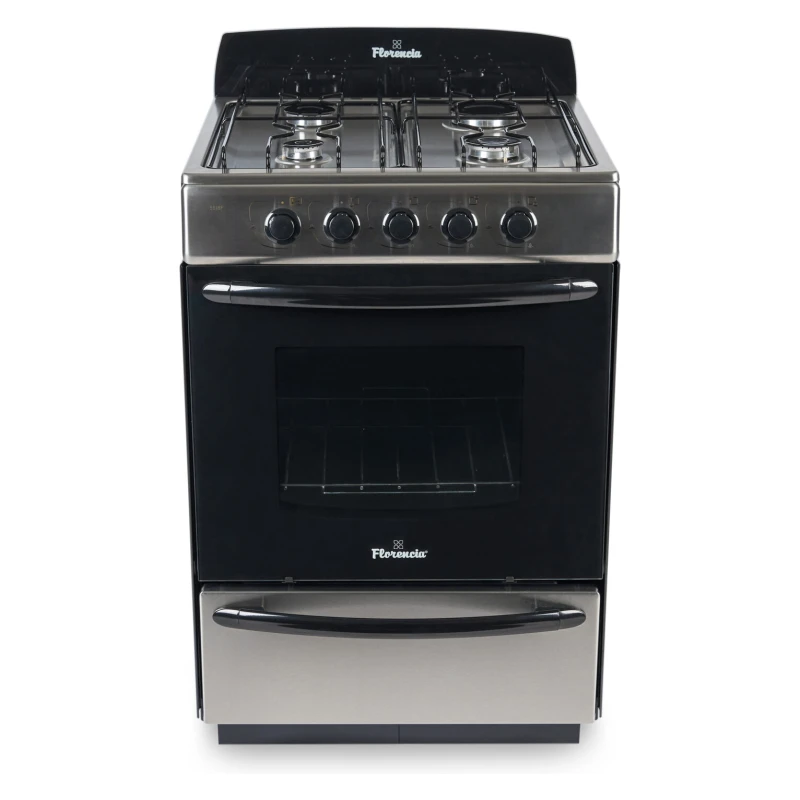 Cocina Familiar a gas Florencia 5518F