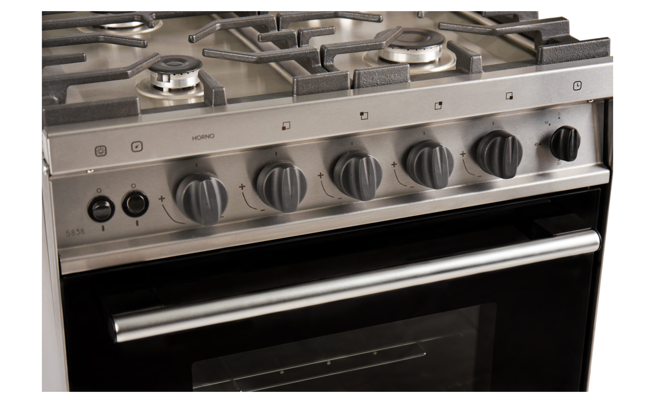 Cocina industrial Florencia 5838