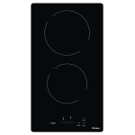 Anafe eléctrico 2 hornallas Florencia 6889G
