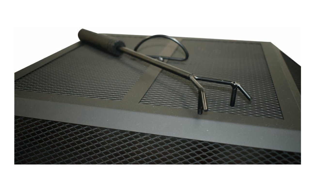 Fogonero a leña/carbón Andino BBQ Grill