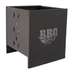Fogonero a leña Campero BBQ Grill