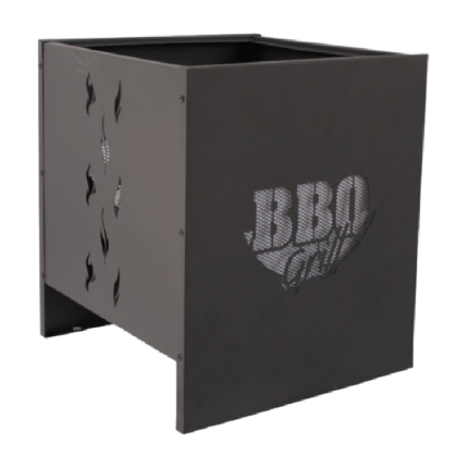 Fogonero a leña Campero BBQ Grill