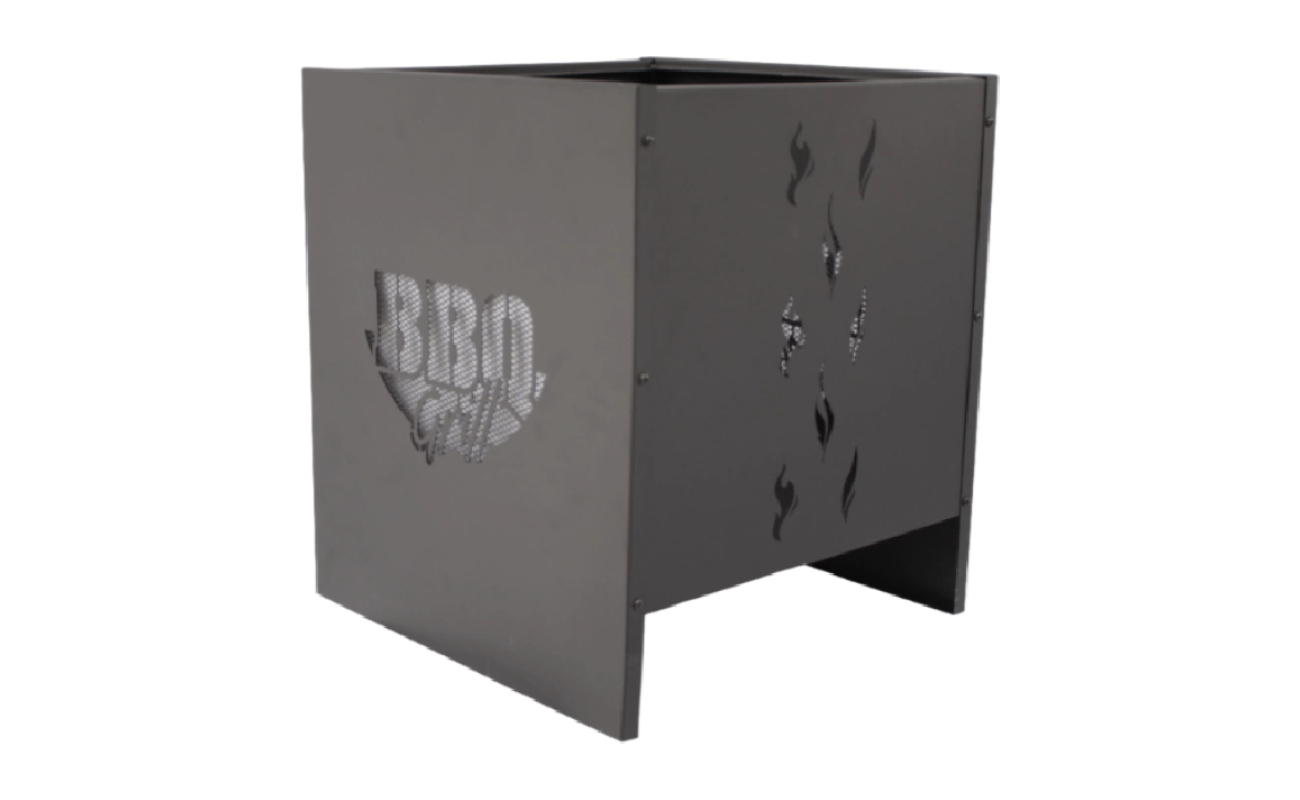 Fogonero a leña Campero BBQ Grill