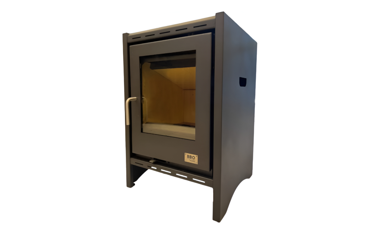 Salamandra a Leña Ignis Wood 1000 - BBQ Grill