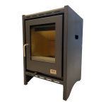 Salamandra a Leña Ignis Wood 1000 - BBQ Grill