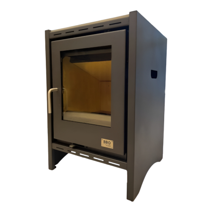 Salamandra a Leña Ignis Wood 1000 - BBQ Grill