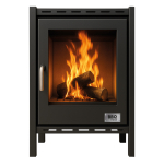 Salamandra a leña Ignis 1000 BBQ Grill