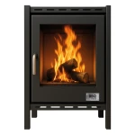 Salamandra a leña Ignis 1000 BBQ Grill