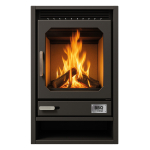 salamandra a leña Ignis 1200 BBQ Grill