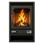 salamandra a leña Ignis 1200 BBQ Grill