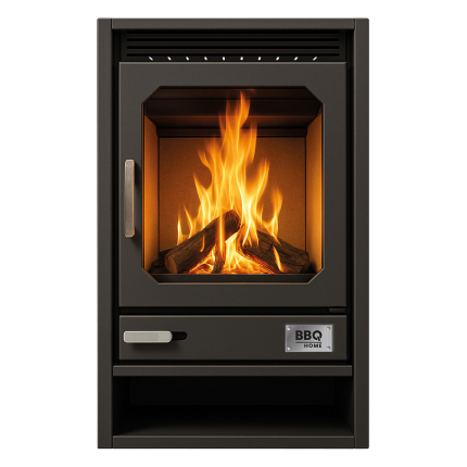 salamandra a leña Ignis 1200 BBQ Grill
