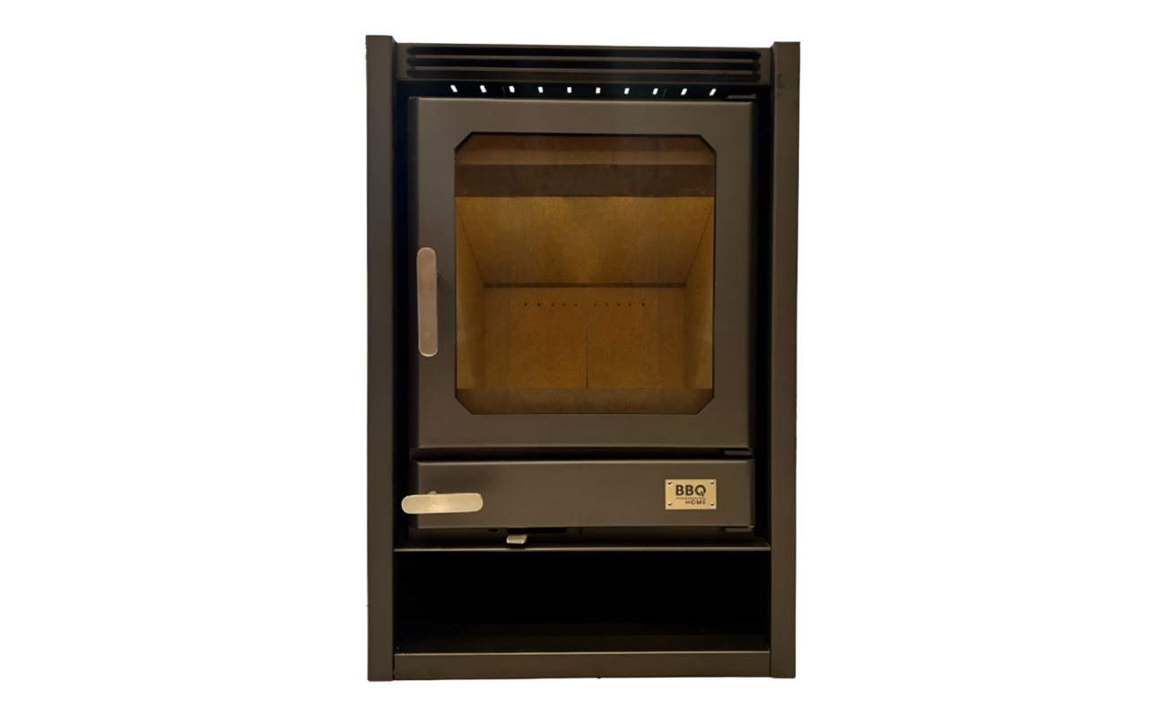 Salamandra a Leña Ignis Wood MAX 1200- BBQ Grill