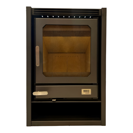 Salamandra a Leña Ignis Wood MAX 1200- BBQ Grill