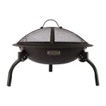 Fogonero Plegable a leña Pampa BBQ Grill