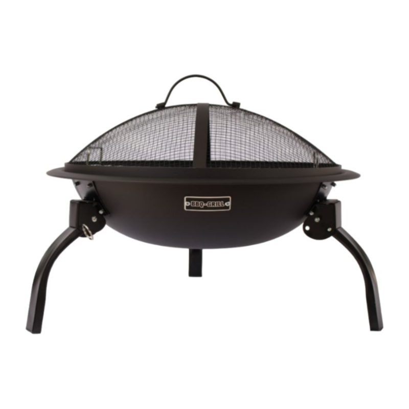Fogonero Plegable a leña Pampa BBQ Grill