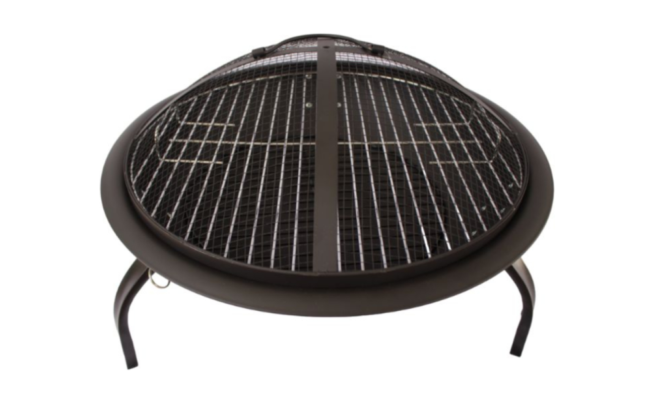 Fogonero Plegable a leña Pampa BBQ Grill