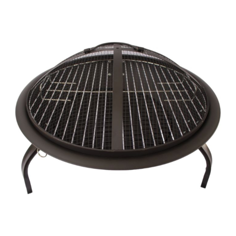 Fogonero Plegable a leña Pampa BBQ Grill